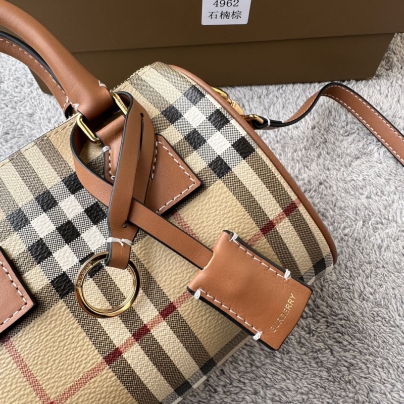 Burberry Speedy Bags